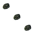 thumbnail image 2 of Casco de seguridad ligero y ajustable Eigraketly para ciclismo negro amarillento PC EPS, 2 of 6