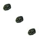 thumbnail image 2 of Casco de seguridad ligero y ajustable Eigraketly para ciclismo negro amarillento PC EPS, 2 of 6