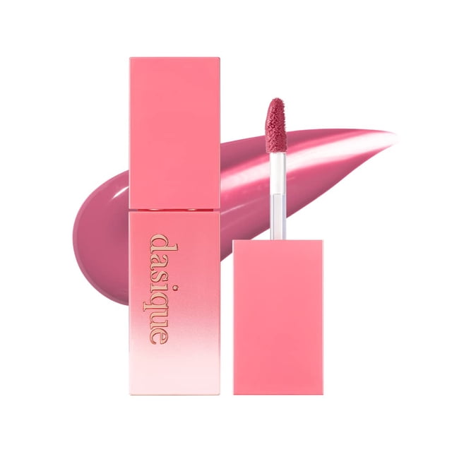 Lip Stain dasique Juicy Dewy Tint 3.5ml Fig Plum