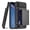 Black, variant on for iPhone X Case, iPhone XS Case Wallet Credit Card Holder ID Slot Sliding Door Hidden Pocket Men Women Anti-Scratch Dual Layer Hybrid Bumper Armor Protective Hard Shell Back Cover, Red
