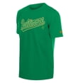 thumbnail image 3 of Men's New Era  Green Baltimore Orioles 2026 St. Patrick's Day T-Shirt, 3 of 4
