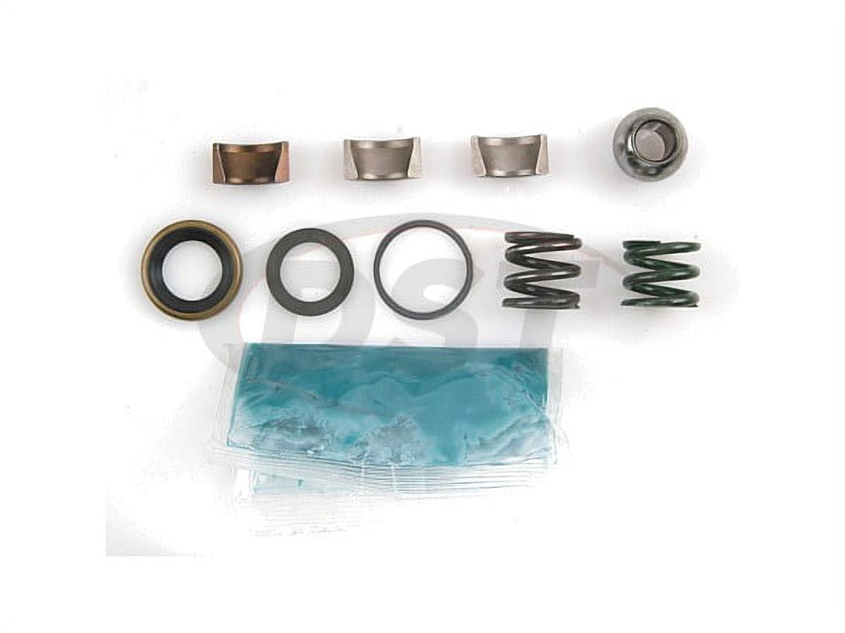 MOOG 606 U-joint Ball Seat Kit Fits select: 1996-2002 CHEVROLET S TRUCK, 2008-2009 DODGE RAM 2500