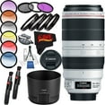 thumbnail image 1 of Canon EF 100-400mm f/4.5-5.6L is II Objectif USB (Modèle Intl) Version Professionnelle A, 1 of 5