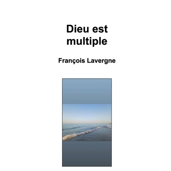 Dieu est multiple, (Paperback)