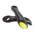 thumbnail image 4 of 2x Embouts de Guidon de Vélo de Montagne Angle Réglable 22.2mm PP Antidérapant Jaune, 4 of 9