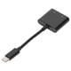thumbnail image 1 of Divisor USB C, Un Adaptador De Auriculares De 3,5 Mm Trenzado Duradero Para Portátiles Para Teléfonos Móviles, 1 of 7