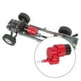 thumbnail image 3 of kusrkot Dolity Full Box With 370 Brush Motor for WPL D12 On-road RC Car, 3 of 9