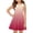 #A08-Red, variant on Abcomgle Girls Dresses Size 10-12 Casual A-Line Sleeveless Tank Dresses Gradient Summer Crew Neck Swing Sundresses for 4-14t Kids,Orange,7-8Years