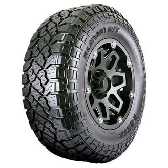 Yokohama Geolandar X-MT 35X12.50R17 E/10PLY BSW (2 Tires