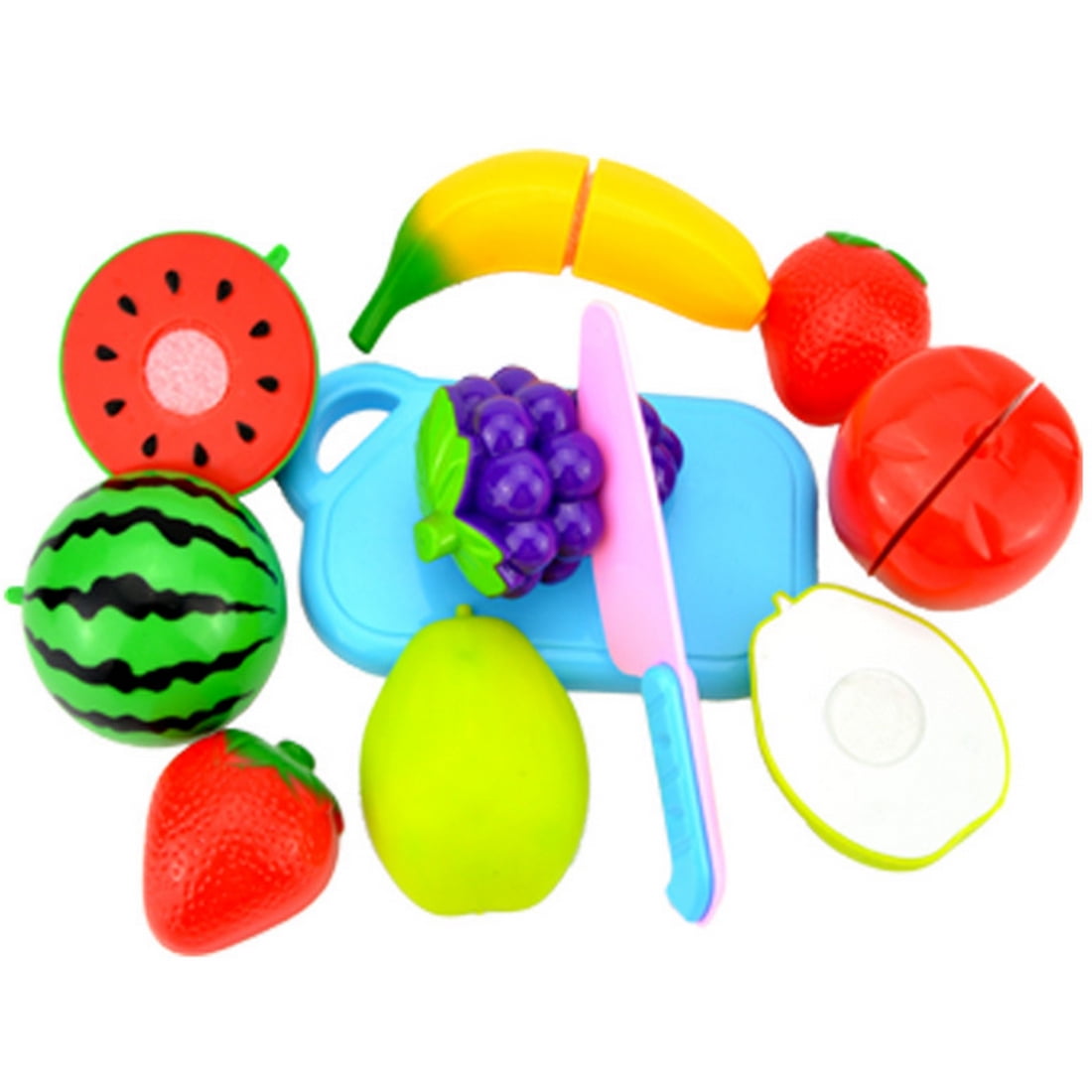 fruit soft toys