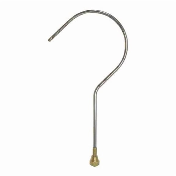 Uniweld Brazing Tip,17 Flame MTF-17