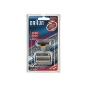 Braun 5000/6000F Shaving Foil & Cutterblock - Replacement foil and cutter - for shaver - for Braun Flex Integral +; Flex XP