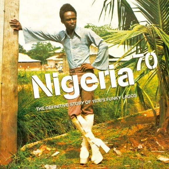 Various Artists - Nigeria 70: The Definitive Guide to 1970's Funky Lagos (Various   Artists) - Music & Performance - Vinyl