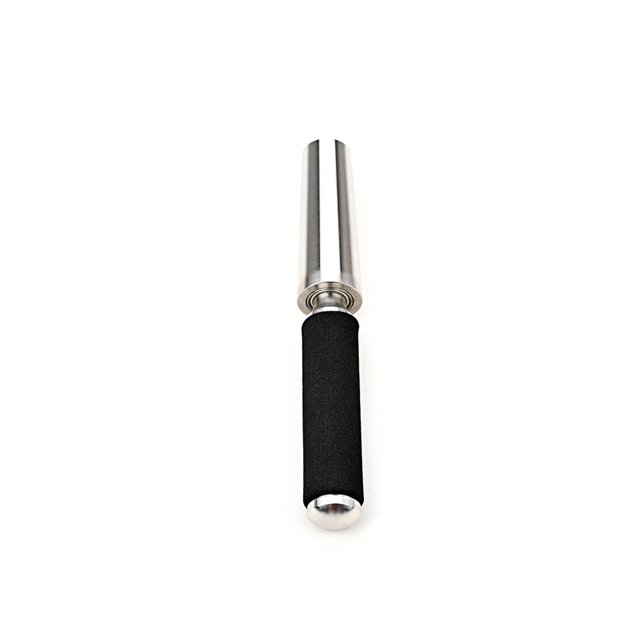 Naiovety Herramienta de servicio de reparación de saxofón con rodillo de mano, herramienta rotativa de mandril impermeable resistente al Accesorios para instrumentos musicales