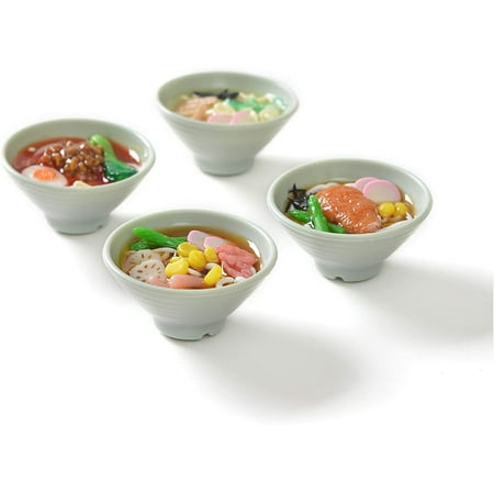 

Cute Refrigerator Magnets Funny Magnets for Fridge Simulation Japanese Ramen Refrigerator Magnet Fine for Whiteboards Maps and Home Decoration Magnetic Objects and Simulating Food Game
