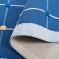 thumbnail image 5 of Safavieh Genre Gresham Geometric Area Rug, Blue/Beige, 5' x 8', 5 of 10