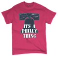 thumbnail image 5 of It's a Philly Thing Funny T-shirt Philadelphia Championship City of Brotherly Love Football League Fan Men's Tee, 5 of 7