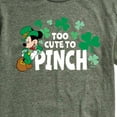 thumbnail image 3 of Disney - Too Cute To Pinch - Men's Short Sleeve Graphic T-Shirt, 3 of 5