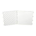 thumbnail image 3 of Snipers Edge Hockey Dryland Slick Tiles (20 White Squares) ? Sized Right at 12? X 12?Inch Per Tile (20 sq ft. per box), Premium Grade with Built to Last UV Coated Protection - MADE IN USA, 3 of 3