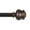 Oil Rubbed Bronze, variant on Kenney Glendale 5/8" Standard Decorative Window Curtain Rod, 28-48", Cocoa