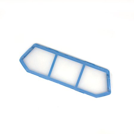 Kit Filtri E Spazzole Per ILIFE A4 A4s A6 – 6 Filtri + 6 Spazzole Laterali, Ricambio Compatibile, Facile Da Installare