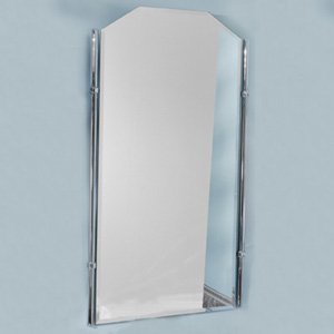 Ginger Empire 26 Inch X 36 Framed Mirror 642 Pn Ginger Empire 26 Inch X 36 Framed Mirror 642 Pn