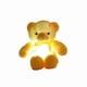 thumbnail image 5 of Oso con luz LED | Regalo de San Valentín multicolor, peluche, suave iluminación, compañero ideal para abrazar, ideal para niños y, 5 of 6