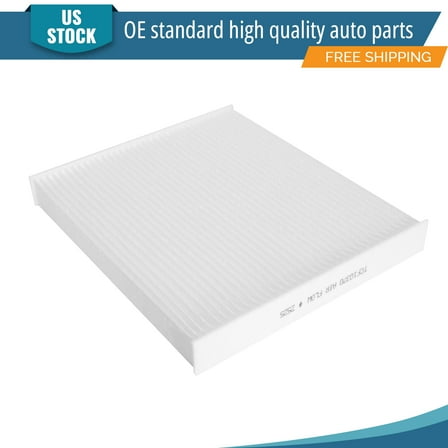 YXPCARS 1 x Cabin Air Filter for Ford Mustang 2005 2006 2007 2008-2014, New Activated Carbon Cabin Air Filter Replacement (CF10370)