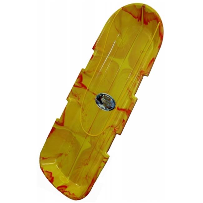 Emsco Group 1144 48" Tye Dye Sno Twin Toboggan