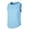 Z115 Blue, variant on Men'S Tank Tops Solid Color Sleeveless Crew Neck Undershirt Summer Casual Men Vest Size M Blue