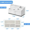 thumbnail image 5 of Vitviti Bathroom Organizer Toothbrush Holders, 5 of 7