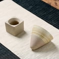thumbnail image 3 of serony Ceramics Japanese For Cup Bottom Glaze Multi For Tea Pottery Tea Coarse Pottery Heat, 3 of 6