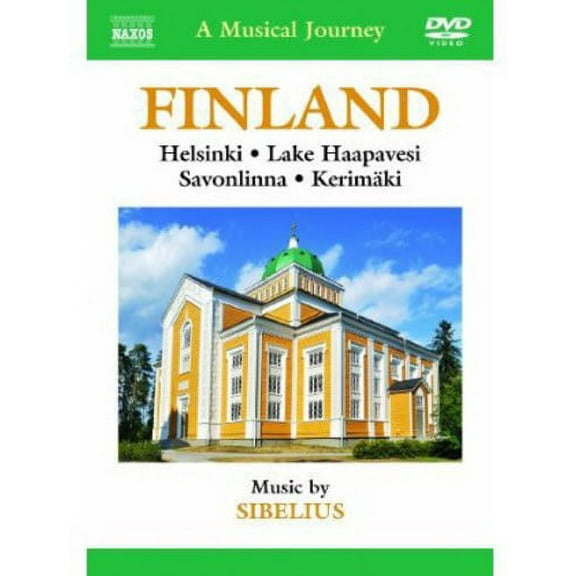 Musical Journey: Finland (DVD), Naxos, Music & Performance