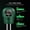 Green, variant on Clearance 2 Pack Soil Tester, 3-in-1 Plant Moisture Meter Light and PH Tester Garden Lawn Farm, Indoor and Outdoor Use, Soil Test Kit Acidity Water