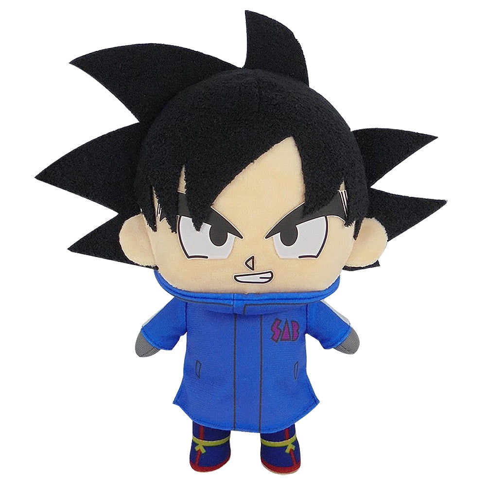 Dragonball Super Broly Goku Winter Jacket Toy Plush Nepal | Ubuy