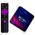 thumbnail image 2 of Mistaha Android 11.0 Smart TV Box H96 Max V11 with RK3318 Chip, 2.4G/5G WiFi, BT4.0, 100M LAN, 4GB+32GB, US Plug, 2 of 6