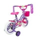 thumbnail image 2 of Bicicleta R12 Unibike Spring Rosa/Morado, 2 of 4