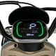thumbnail image 3 of Bicicleta Electrica Luz Led Scooter 50 Km/h 3 Velocidades Azul, 3 of 6