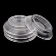 thumbnail image 3 of kusrkot Tapis Protecteur Transparent Rond pour Pieds de Piano Droit, 3 of 9
