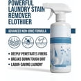 thumbnail image 3 of Clothing Emulsifier Stain Remover Spray, 10 Fl Oz Non-Ionic Fabric Cleaner for Oil and Dirt, 3 of 8