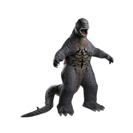 Halloween Godzilla: King of the Monsters Godzilla Inflatable Adult