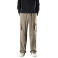thumbnail image 3 of Men’s Outdoor Zip Off Hiking Pants Lightweight Convertible Fishing Trousers, 3 of 8