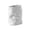 White, variant on Home Decor Vase Nordic Wrinkled Paper Bag Vase Flower Pot Vase Flowers Decor Desk Ornaments