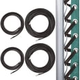 thumbnail image 1 of Rope Replacement, 4 Elastic Laces For Zero-Gravity Chair, 1 of 5
