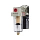 thumbnail image 4 of Filtro Regulador y Lubricador Mikels 1/2 In FRL-4000, 4 of 9
