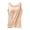AX24-Complexion, variant on Camisole Tops For Women With Built In Bra Thick Strap Tank Top Trendy Casual Basic Cami Tanks White S
