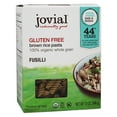 thumbnail image 2 of Jovial Foods - Pâtes de Riz Brun Fusilli Biologiques Sans Gluten - 12 oz, 2 of 5