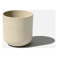 thumbnail image 3 of Veradek Mason Series Kona 10" Plastic-Stone Planter - Sand, 3 of 12