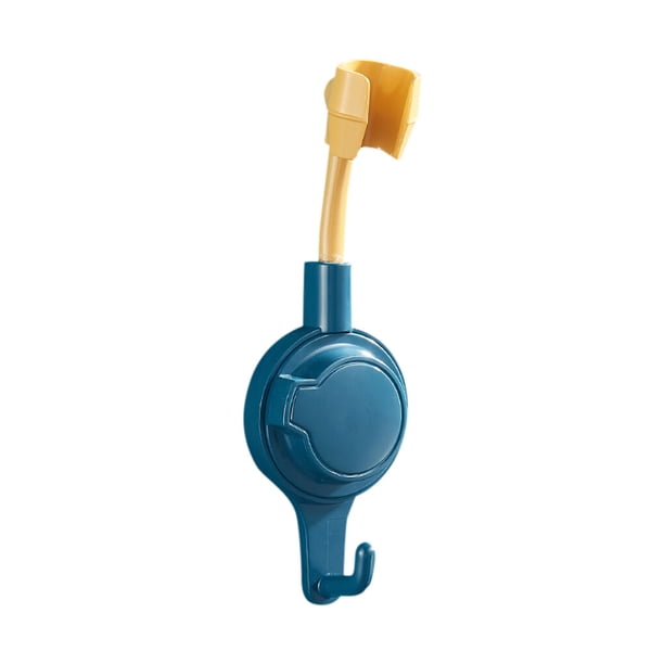 Injueey Soporte de ducha Universal con ventosa soporte de cabezal de ducha ajustable para baño Juegos de accesorios de baño