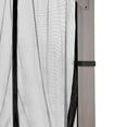 thumbnail image 2 of Sunjoy Universal Mosquito Netting for 11 ft. ×13 ft. Wood-Framed Gazebos, 2 of 7
